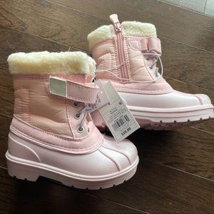 Toddler Snow boots